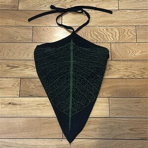 Avatar Imports Wrap Tank Top